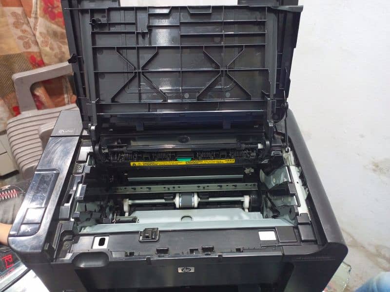 HP laserjet P 1606 dn Branded printer like new 1