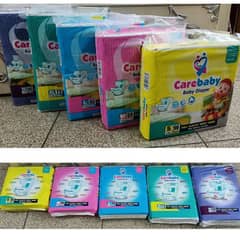 Care Baby diapers in all Size