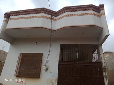 120 YARDS RCC HOUSE FOR URGENT SALE