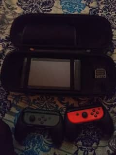 Nintendo switch v2 with all accessories