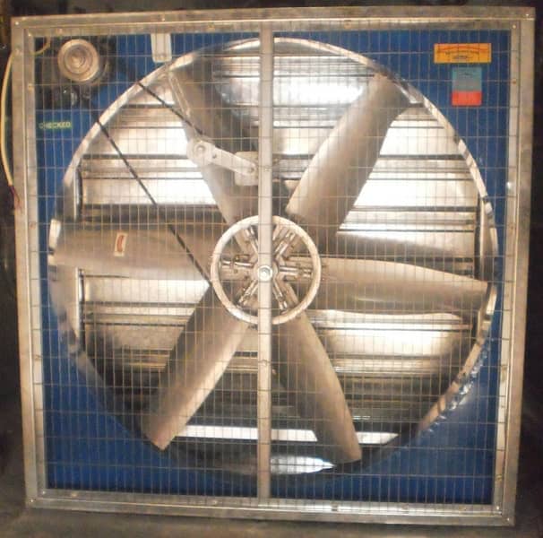 LARGE FANS, COOLER & BLOWER 4