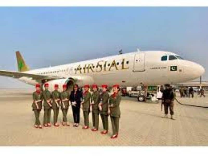 Immediate Female Airhostess & Cabin Crew Staff Required 2