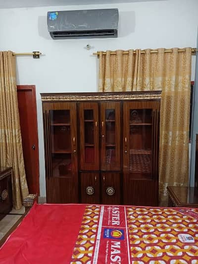 Wooden furniture