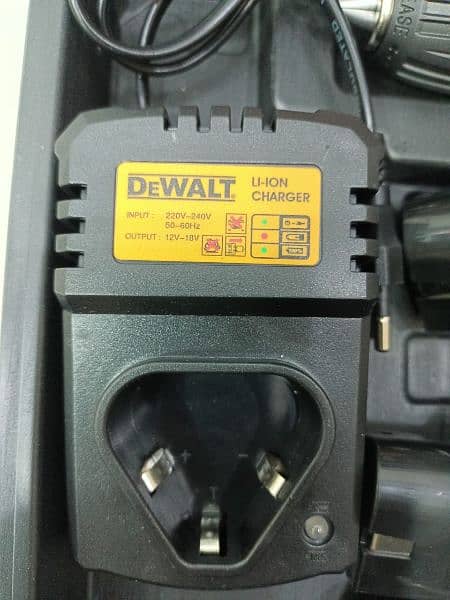 battery drill/cordless drill/charging drill/12v drill 3