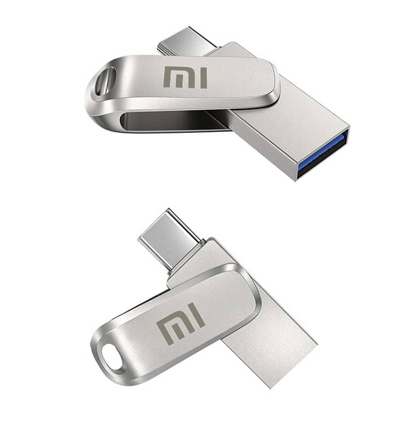 Xiaomi (Mi) U Disk 2TB USB Type-C Interface Mobile Phone 1