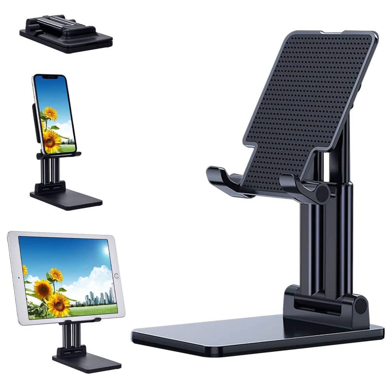 Foldable Tablet Mobile Stand Holder BIG 0