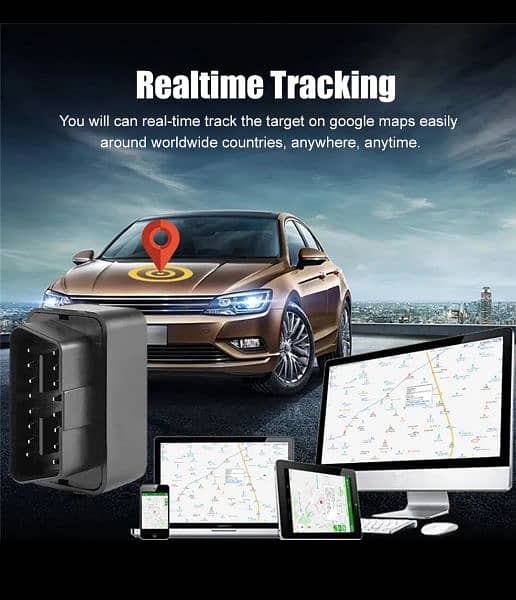 gps car and bike tracking system 1