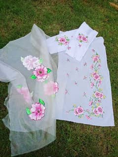 hand painted