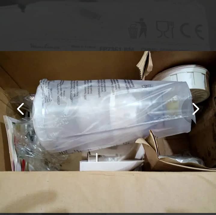 Juicer blender for sale in new condition 6