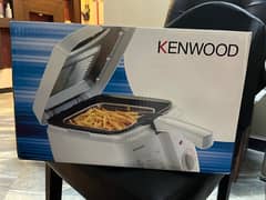 Kenwood electric deep fryer for sale!