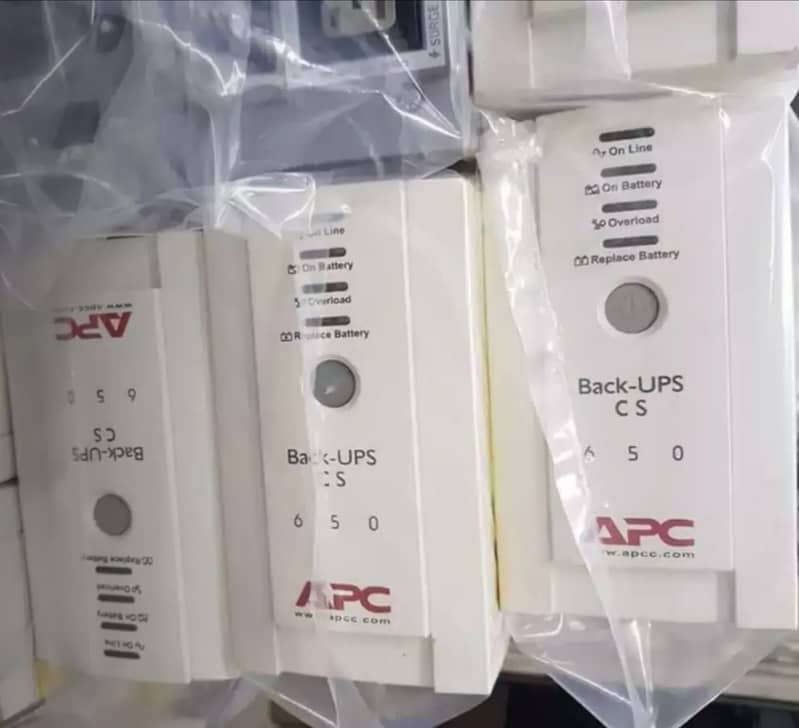 All series of Apc Ups with Warranty 3