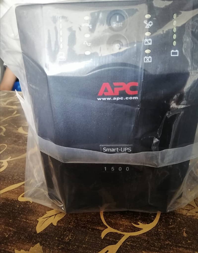 All series of Apc Ups with Warranty 4