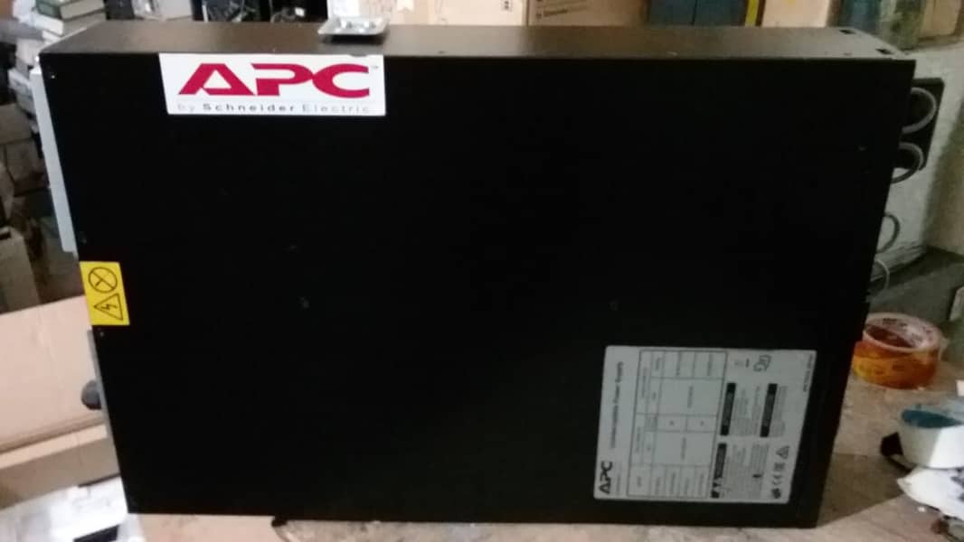 All series of Apc Ups with Warranty 8