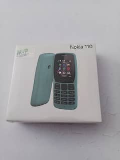 Nokia 110 Box Pack