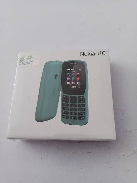 Nokia 110 Box Pack 0