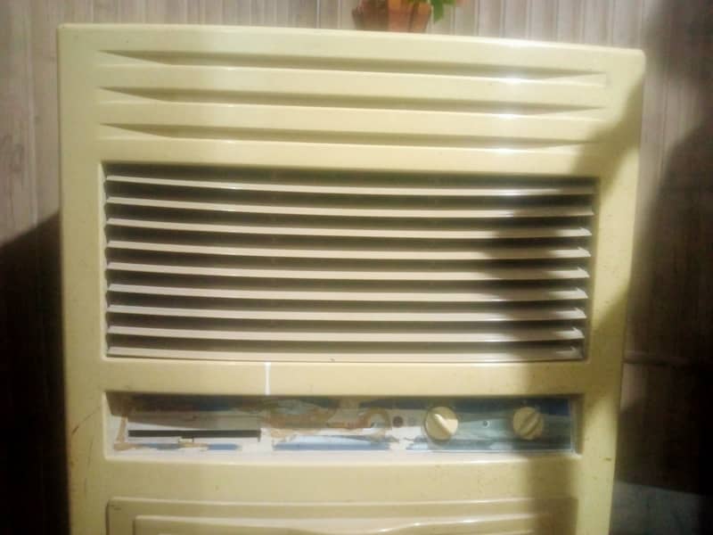 Air cooler made by super asia plastic body 1