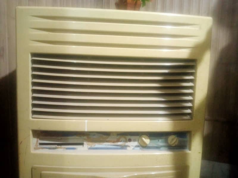 Air cooler made by super asia plastic body 3