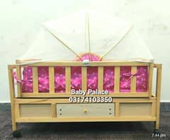 Baby Wooden Cots Different Prices 0