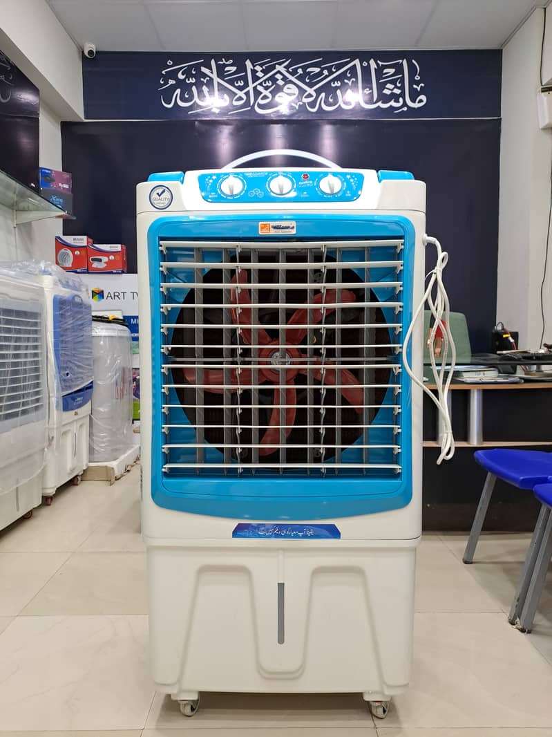 WELCOME 12V SOLAR DC AIR COOLER OFFER 5