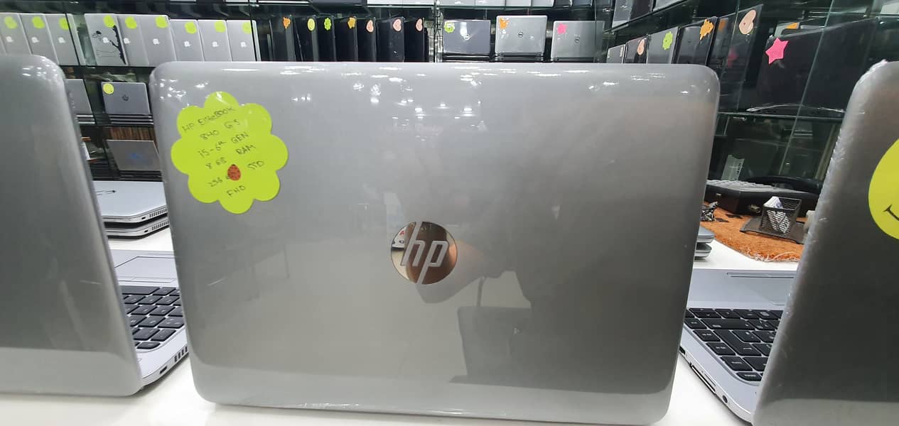 Hp Elitebook 840 G3 i5 6th Generation ultrabook laptop for sale 11