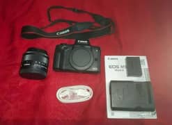 olx canon m50