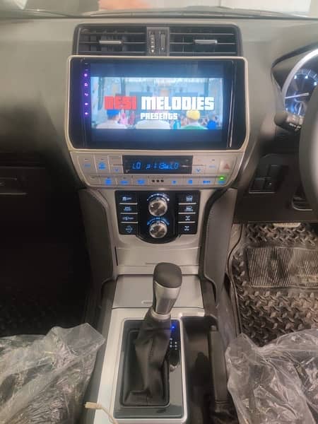 facelift your Prado 2012-2018 interior and exterior both avaialable 4