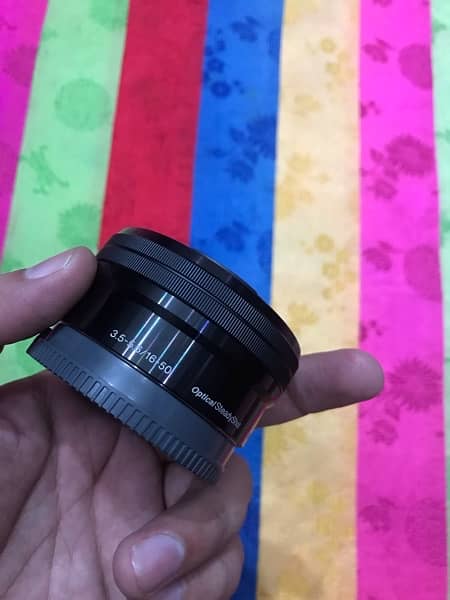 Sony 16-50 Lens Like Brand New (not used) 0317-400-4707 10
