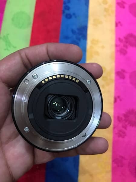 Sony 16-50 Lens Like Brand New (not used) 0317-400-4707 13