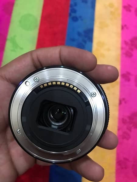 Sony 16-50 Lens Like Brand New (not used) 0317-400-4707 14