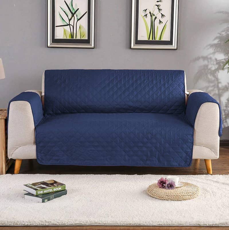 *Quilted sofa cover* 2