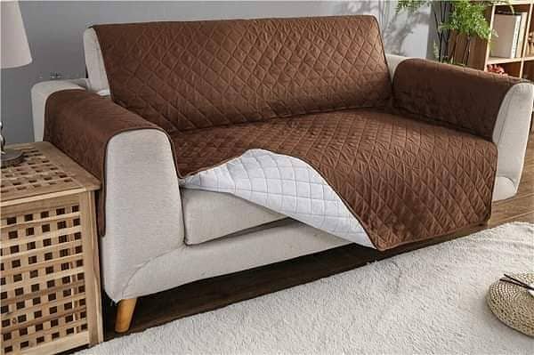 *Quilted sofa cover* 3