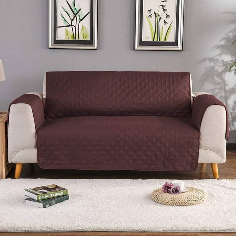 *Quilted sofa cover* 4