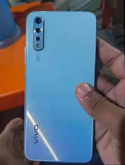 vivo s1 second hand price olx