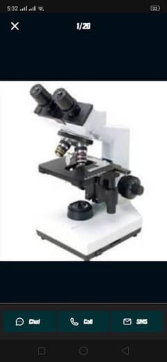 microscope 0