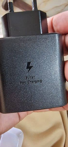 Samsung S22 / S23 / S24 Ultra 45w Super Fast Charger 1
