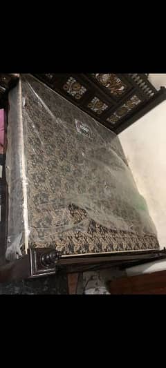 medicated spinal mattress for sale 1 side soft and 1 hard