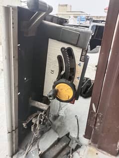 wood degree cutter