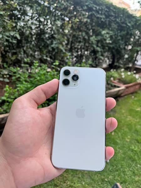 IPHONE 11 PRO 256GB PTA APPROVED 0