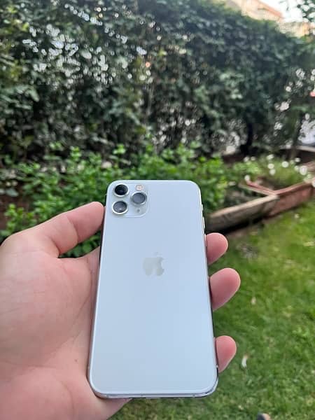 IPHONE 11 PRO 256GB PTA APPROVED 2