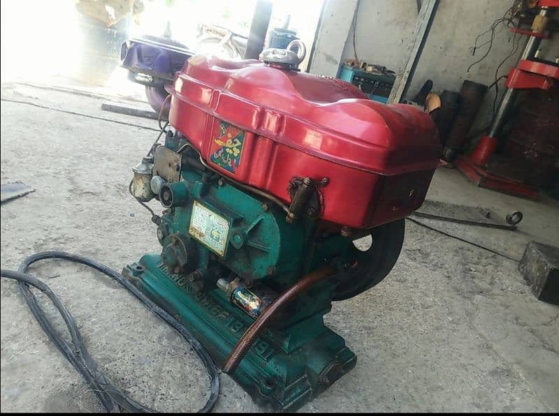 Peter engine for sale chief 18 hp (03023570361) 0