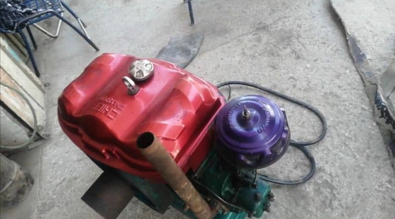Peter engine for sale chief 18 hp (03023570361) 1