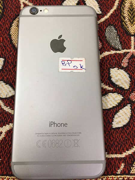 iPhone 6 Waterpack No open No repair. 4