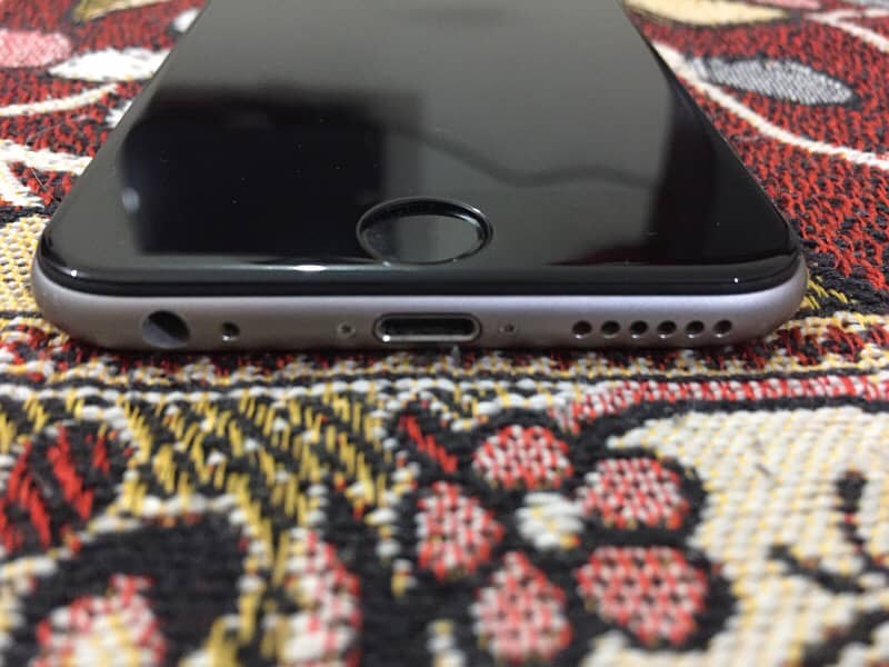 iPhone 6 Waterpack No open No repair. 6