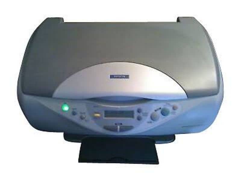 Epson Scanner Stylus cx3200 1