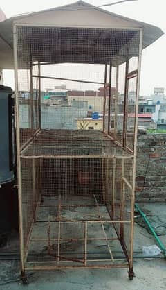 Heavy Birds Cage for sale Urgent 0