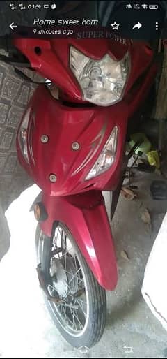 Self Start Automatic Scooty for Sale