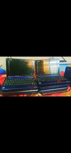 Acer mini laptop 160gb hard read add