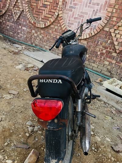 honda bike for sell