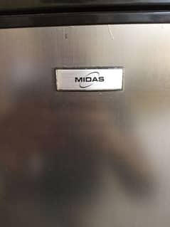 midas room fridge