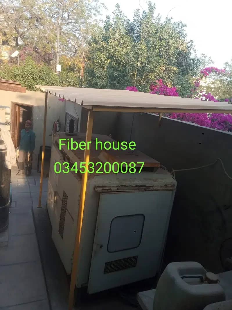 Fiber Glass works | window shade | fiber shade| Fiberglass In Karachi 11